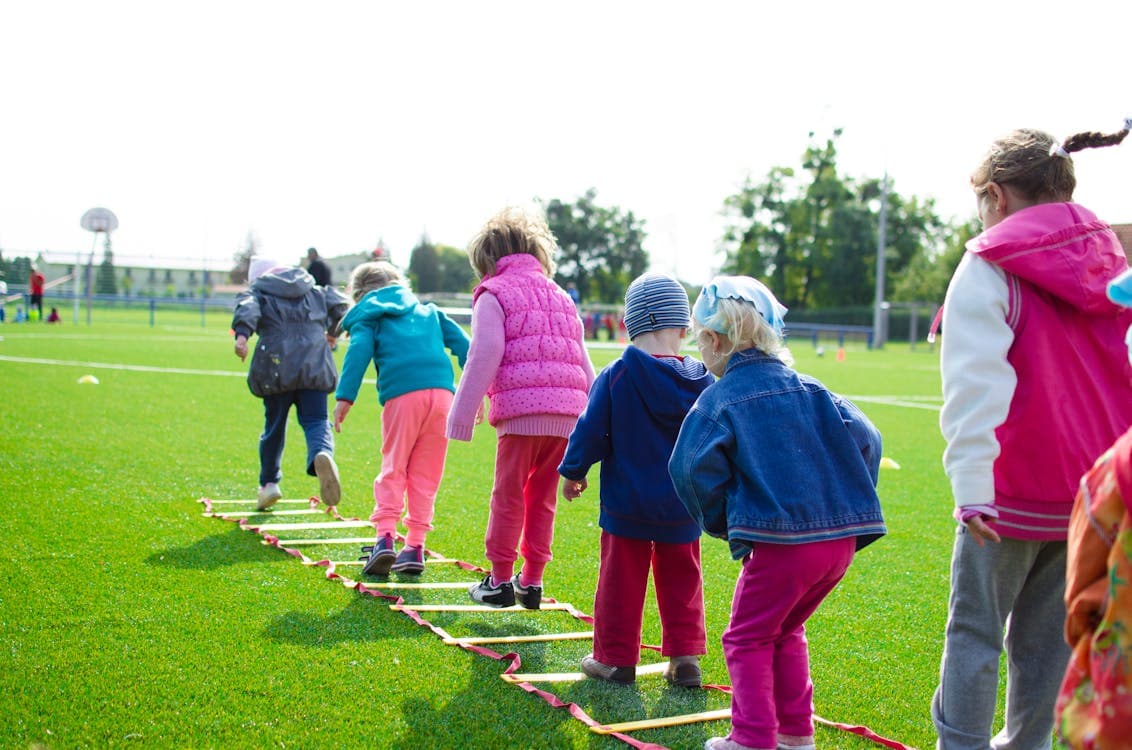 The Best Thing to do For Your Child is Move