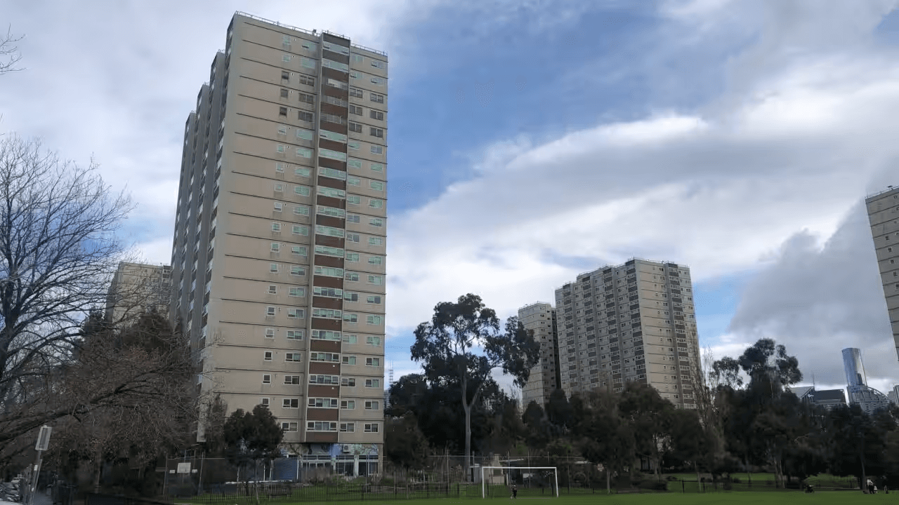 Public Housing On The Move in Sydney
