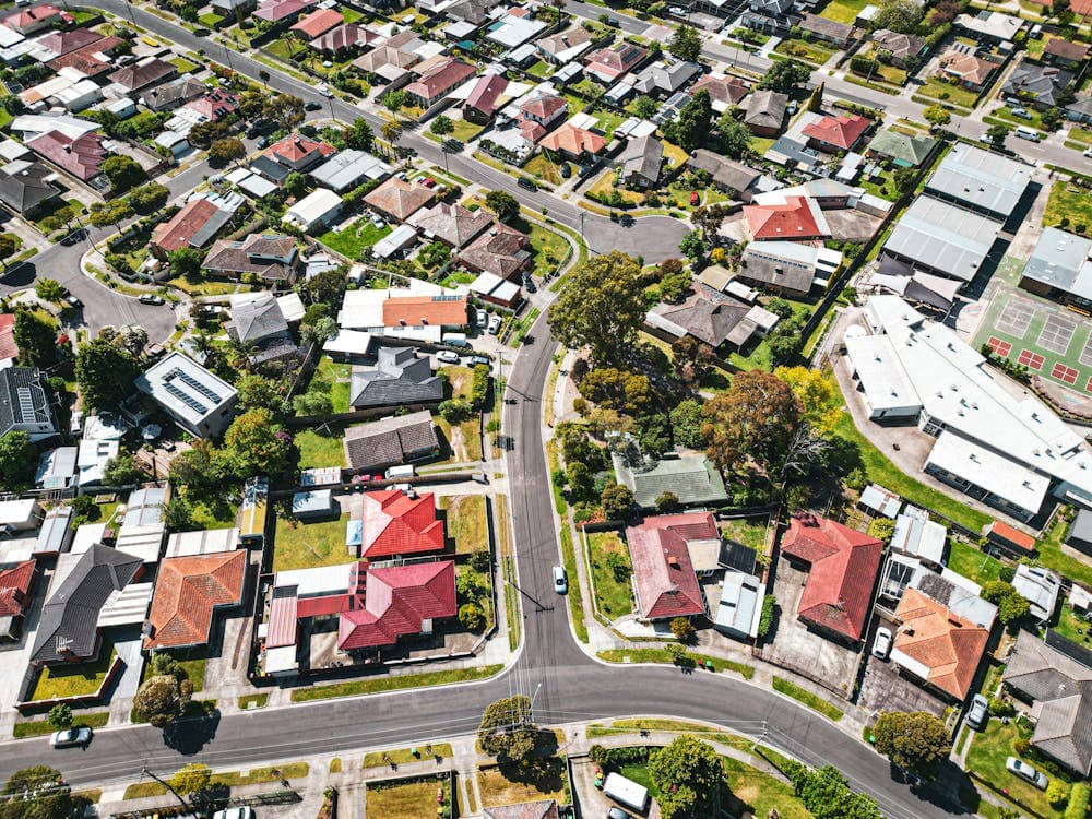 What is a Suburb in Australia?