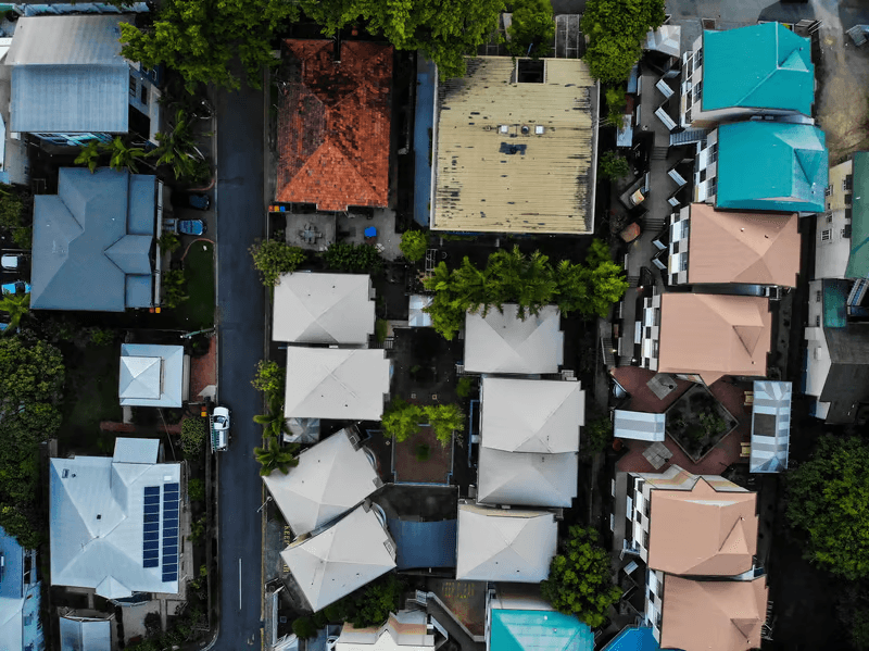 Top Suburbs for Public Housing in Brisbane