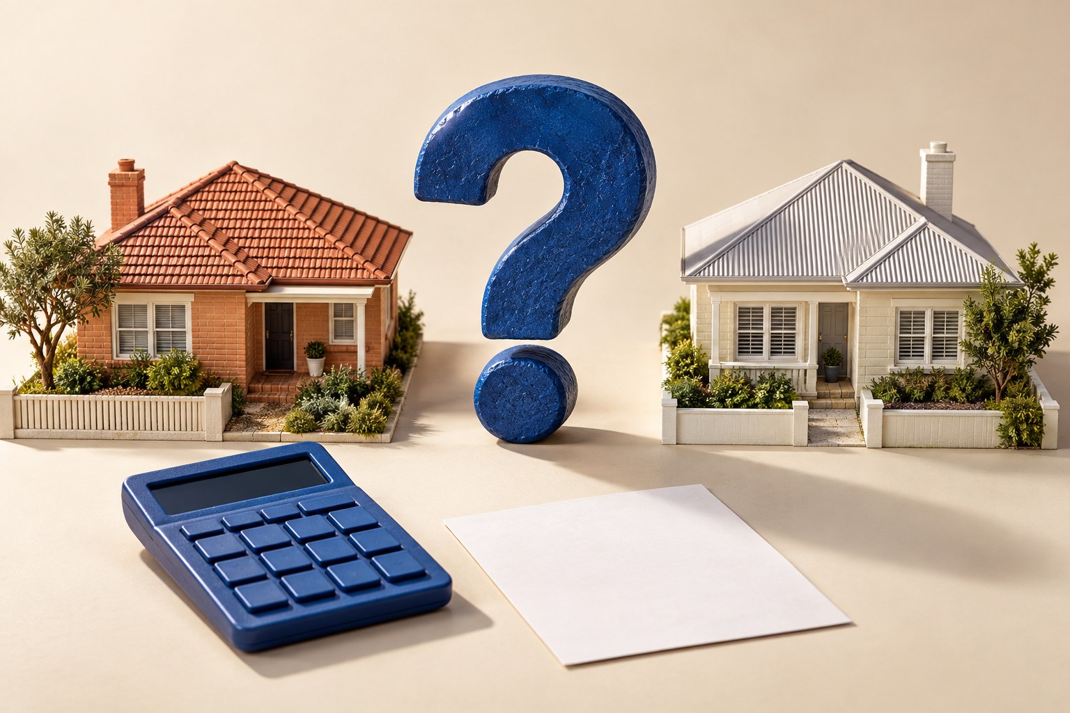 Free finance help for your next home.
