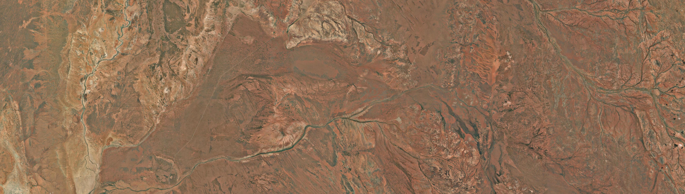 Aerial view of Lyndon, WA