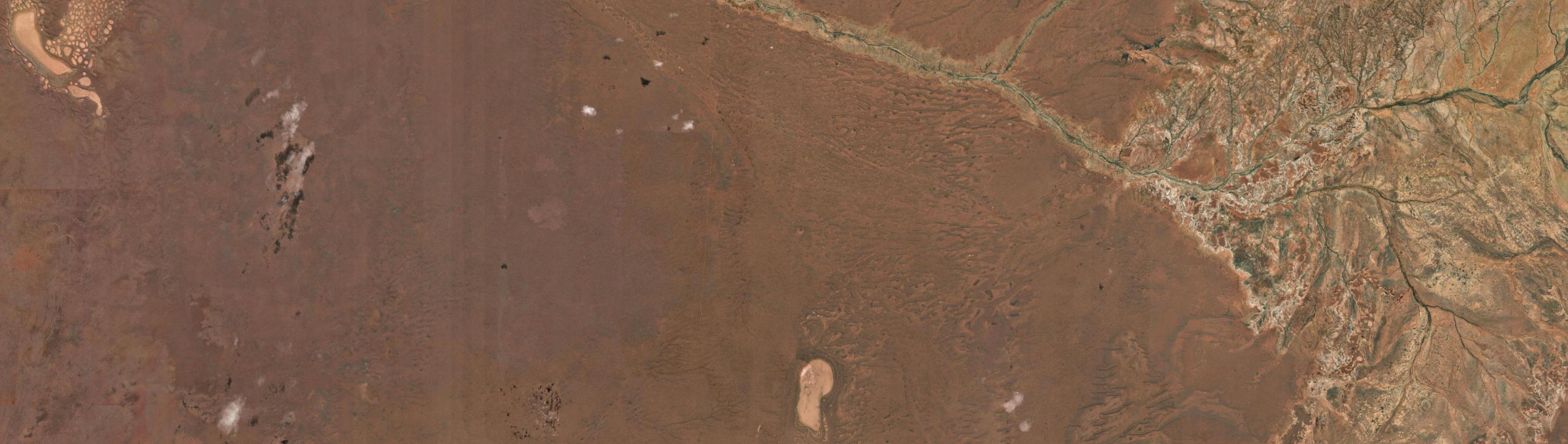 Aerial view of Gilroyd, WA