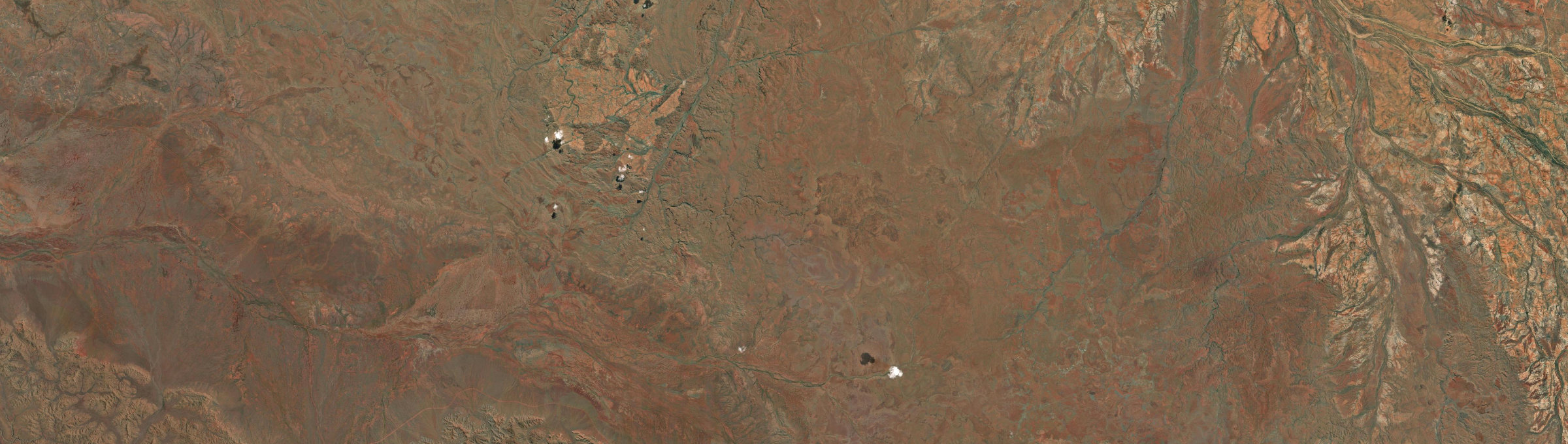 Aerial view of Chichester (WA), WA