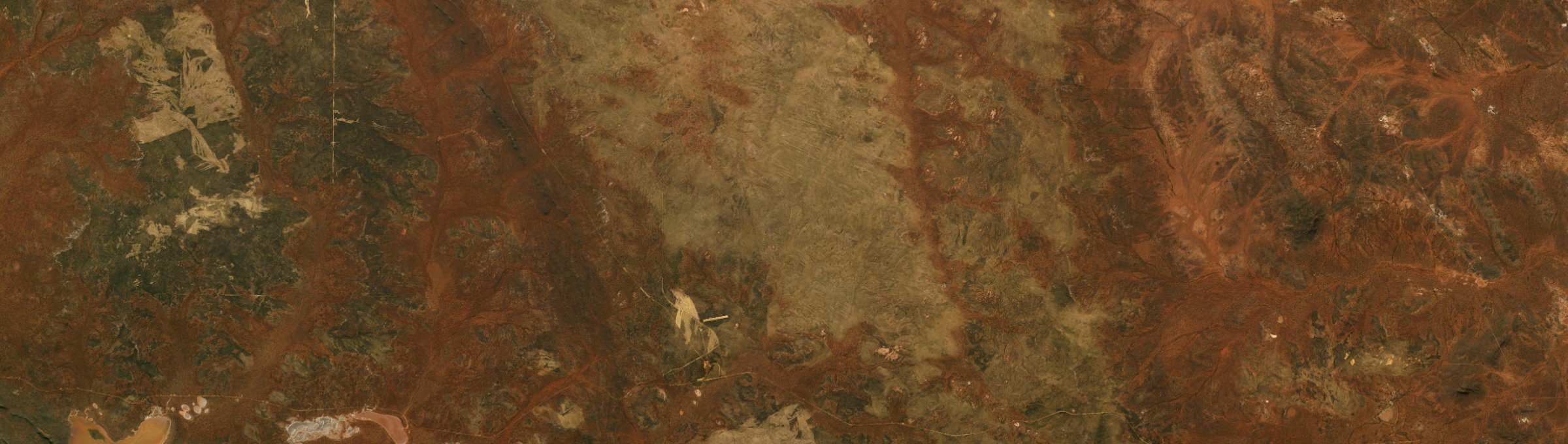 Aerial view of Wallaroo (WA), WA