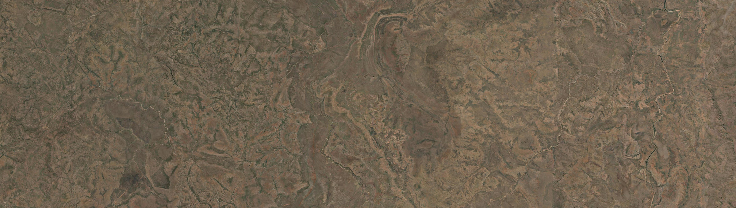Aerial view of Gibb, WA