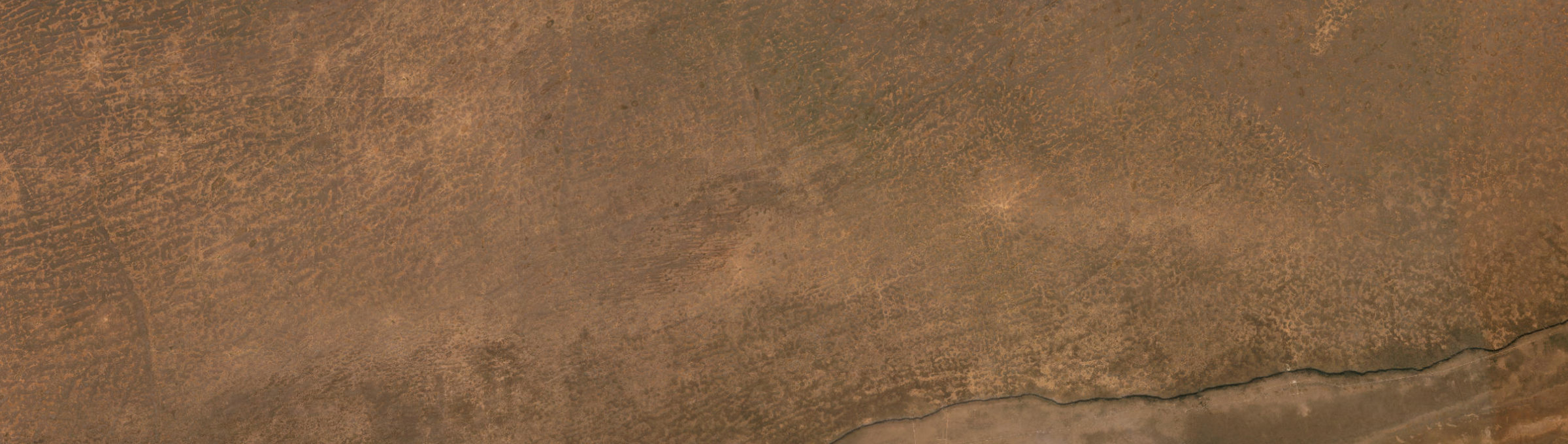 Aerial view of Mundrabilla, WA