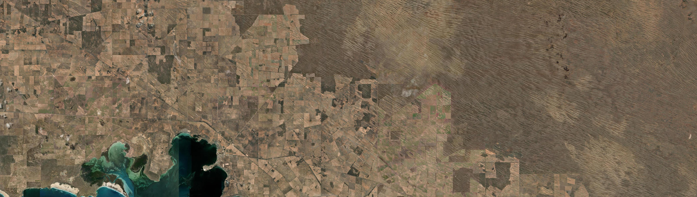 Aerial view of Maltee, SA