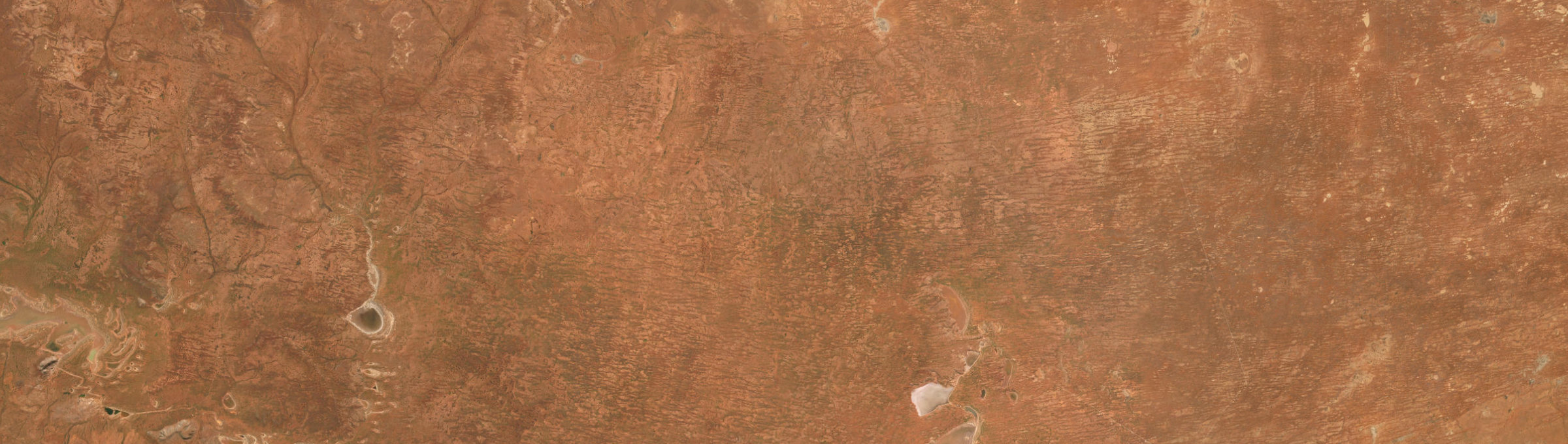 Aerial view of Parakylia, SA