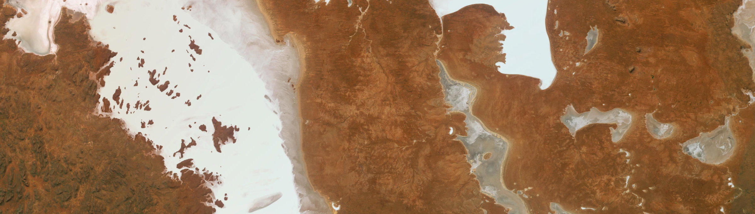 Aerial view of Mahanewo, SA