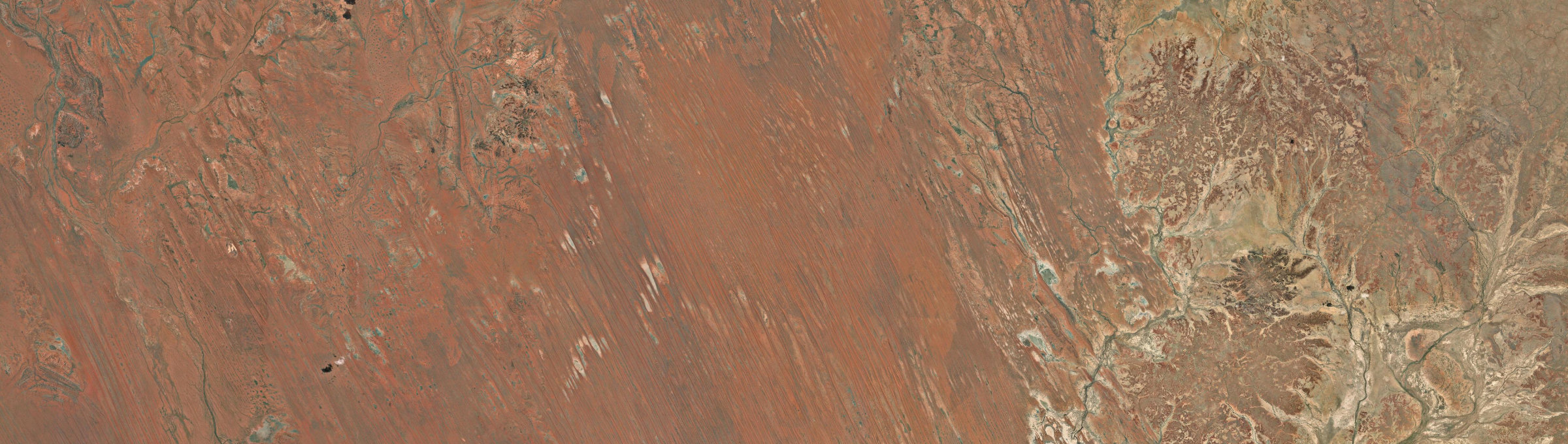 Aerial view of Sturt (Qld), QLD