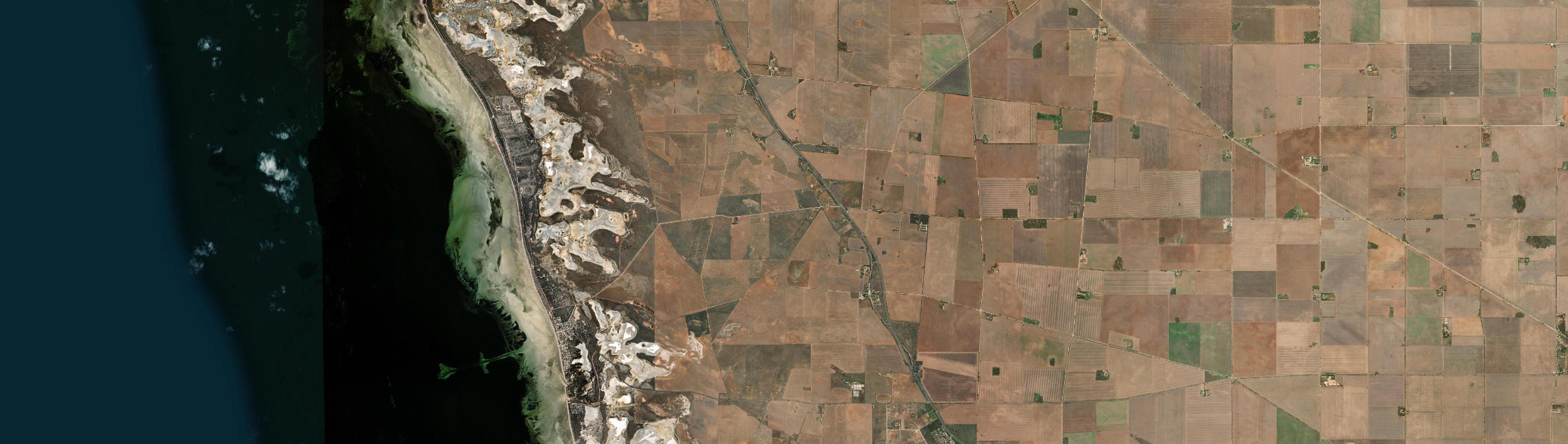 Aerial view of Windsor (SA), SA