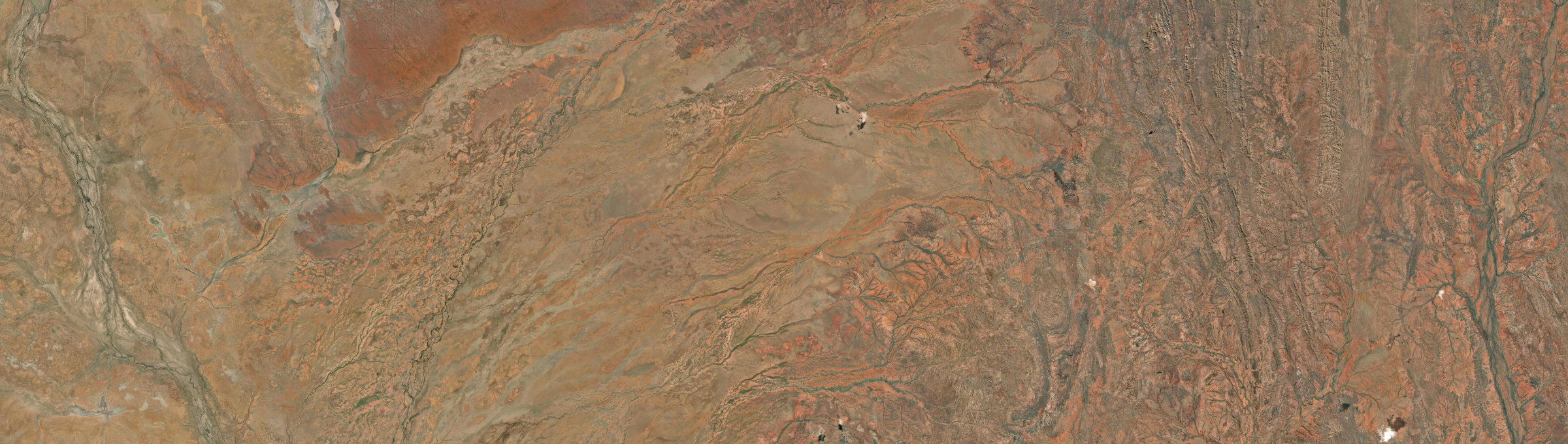 Aerial view of Waverley (Qld), QLD