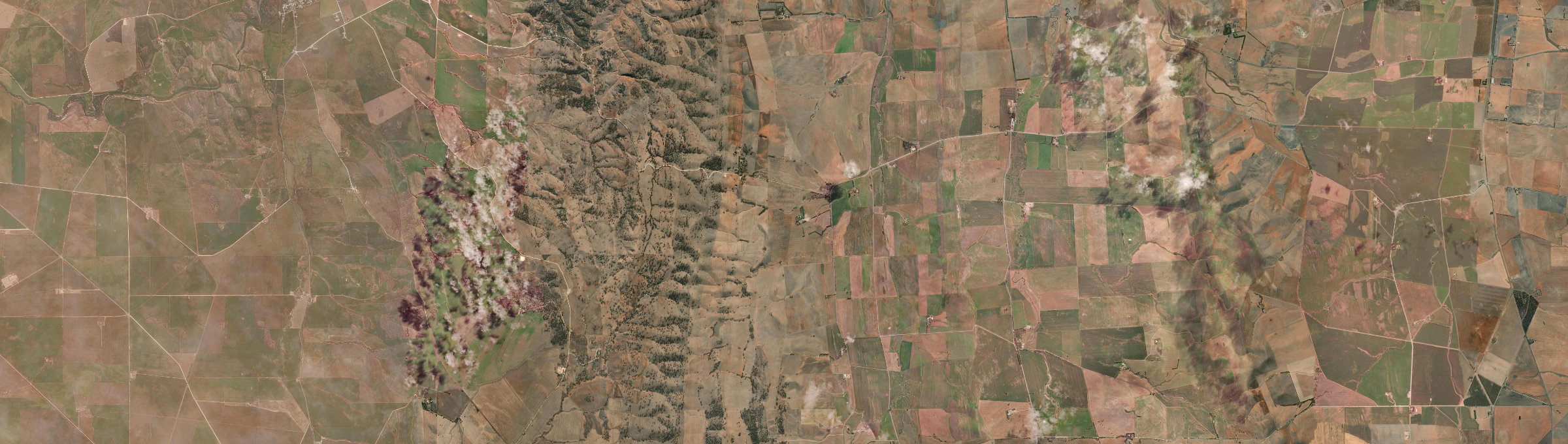Aerial view of Euromina, SA