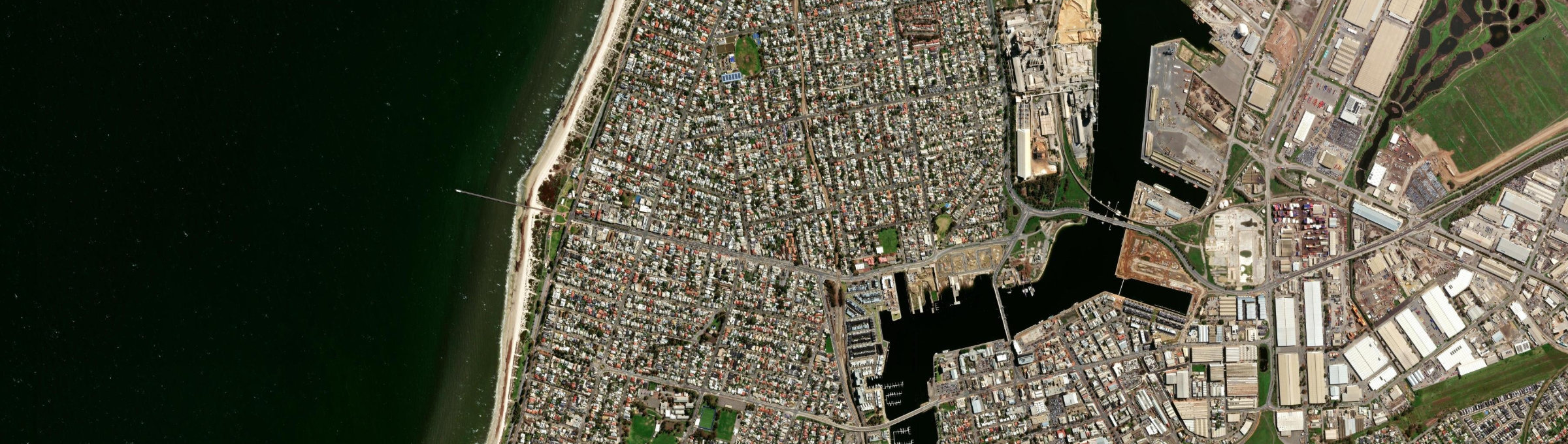 Aerial view of Exeter (SA), SA