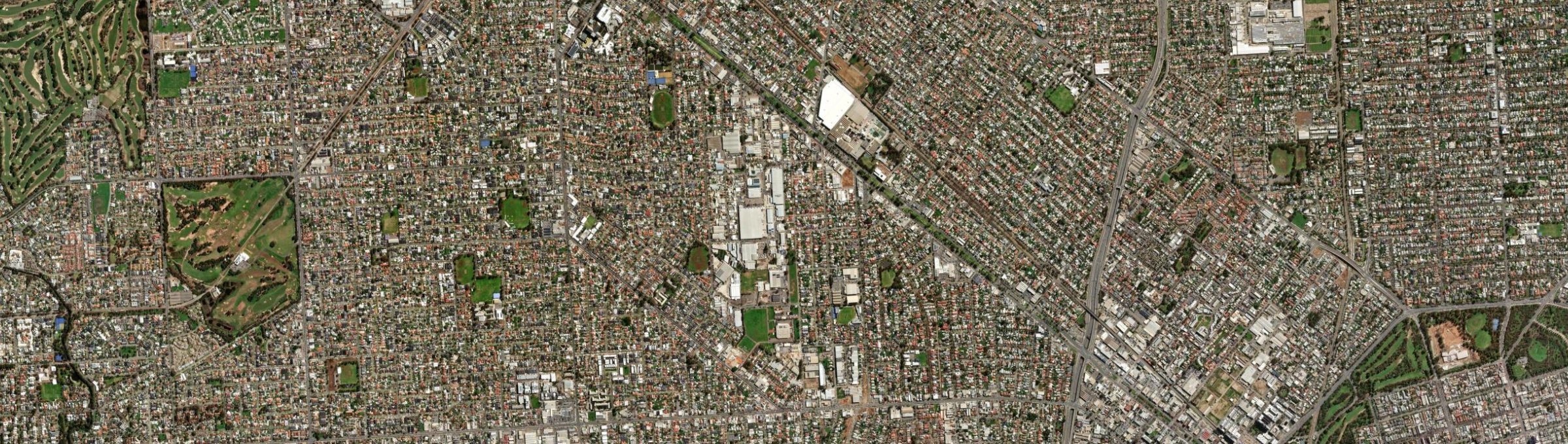 Aerial view of Beverley (SA), SA