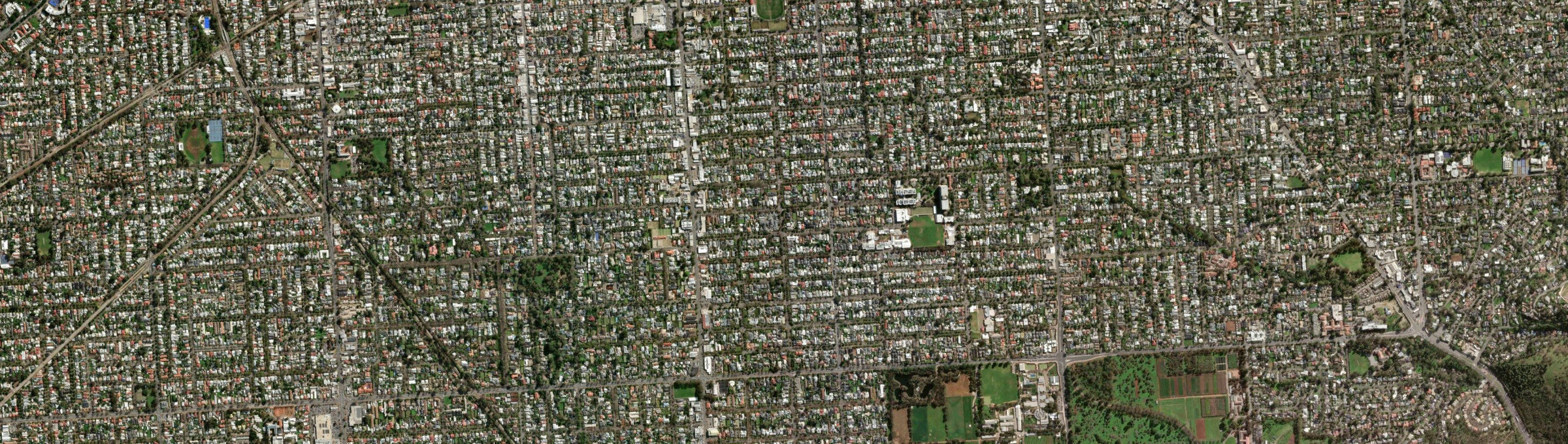 Aerial view of Malvern (SA), SA