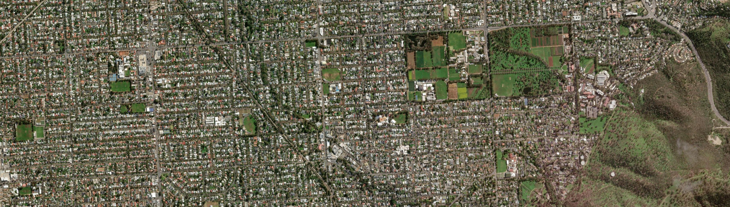 Aerial view of Kingswood (SA), SA