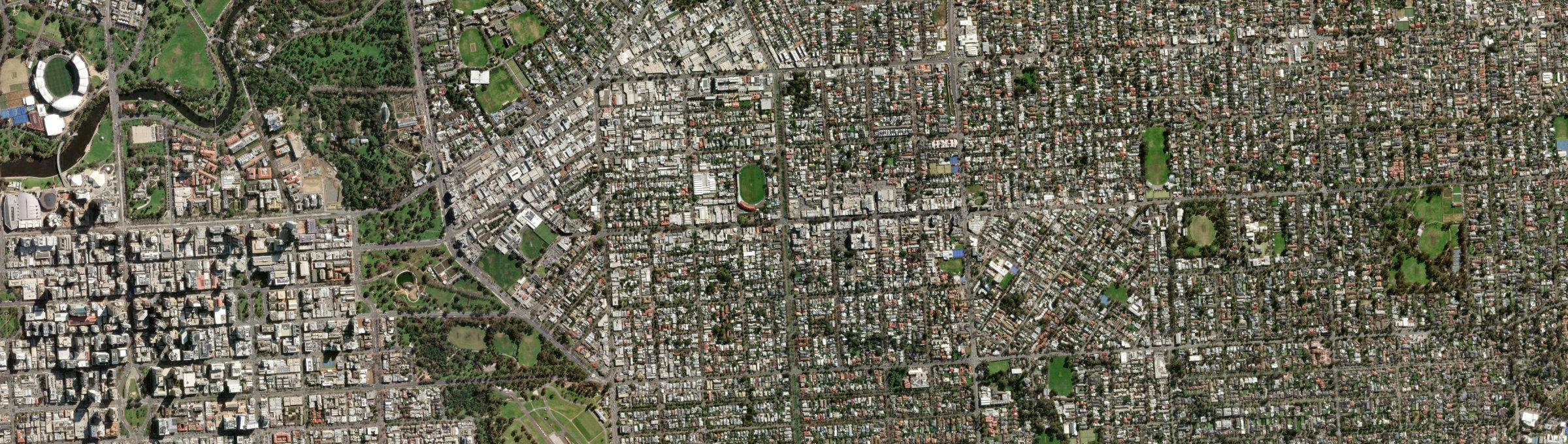 Aerial view of Norwood (SA), SA