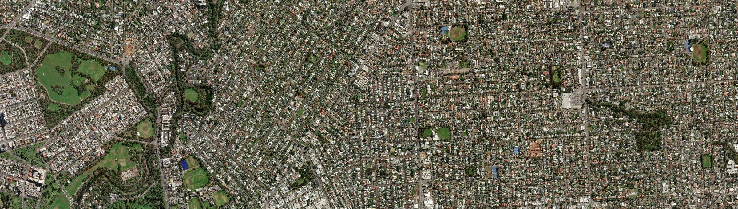 Aerial view of Evandale (SA), SA