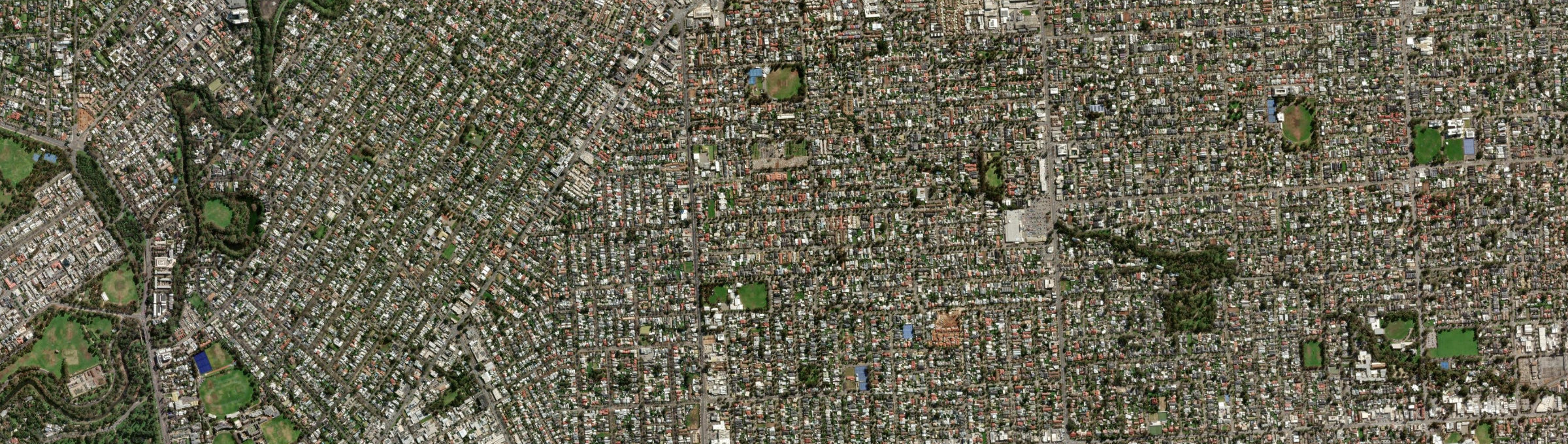 Aerial view of Payneham South, SA
