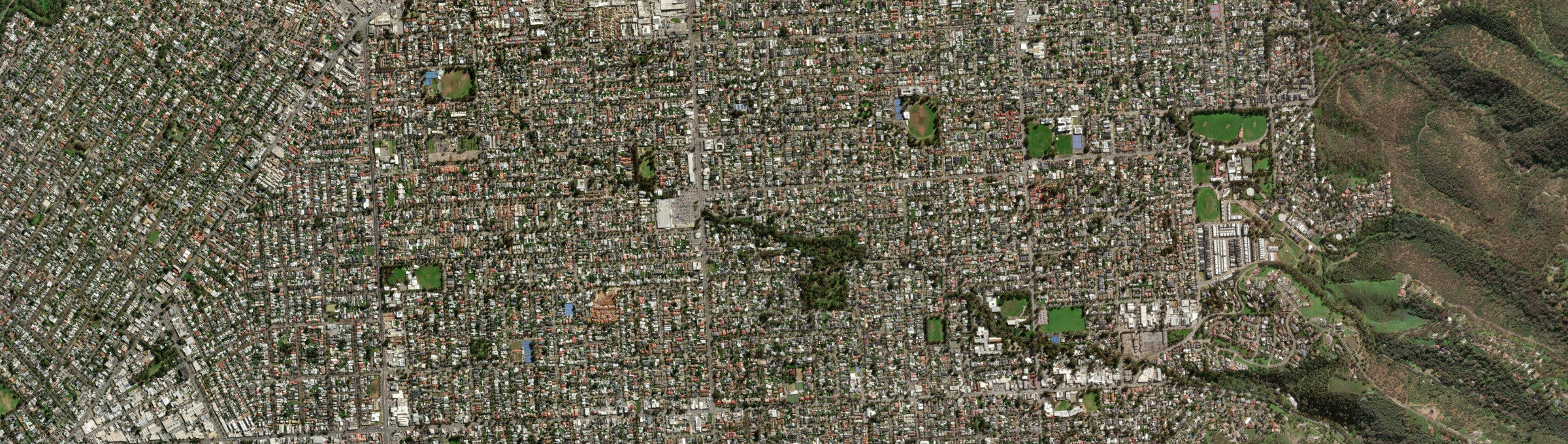 Aerial view of Tranmere (SA), SA