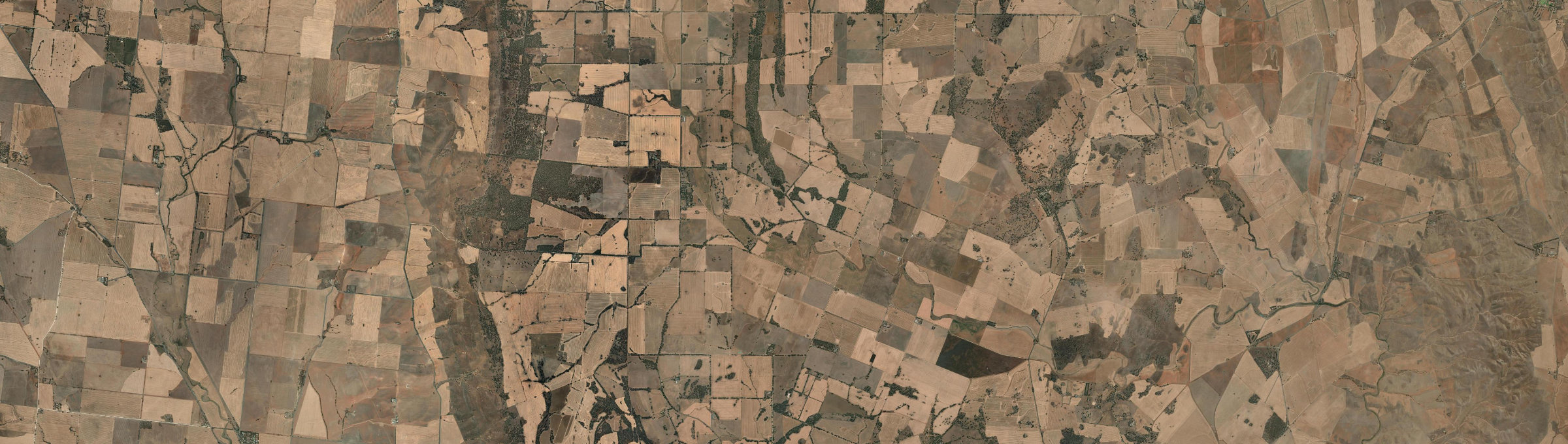 Aerial view of Hamilton (SA), SA