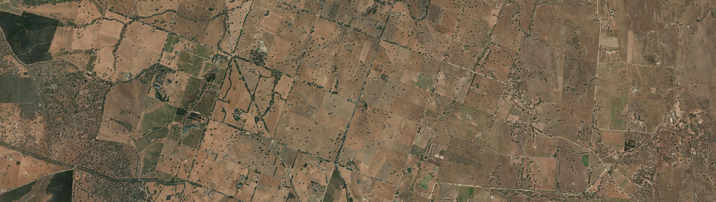 Aerial view of Taunton (SA), SA