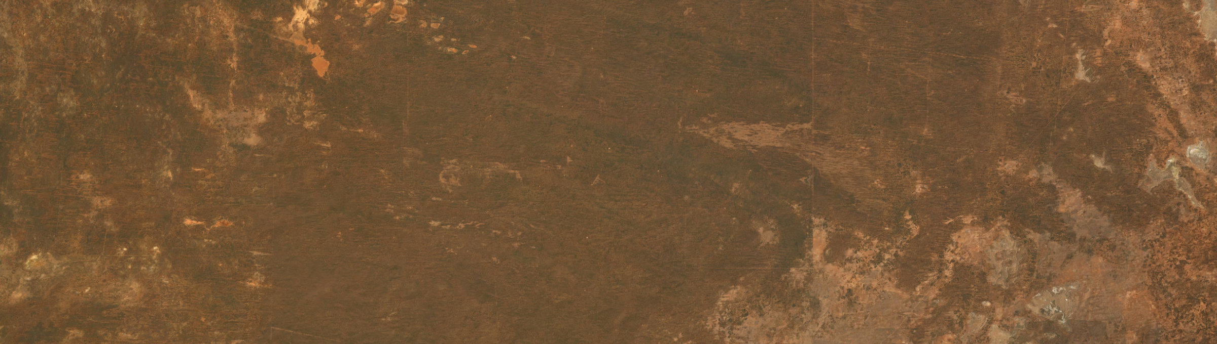 Aerial view of Danggali, SA