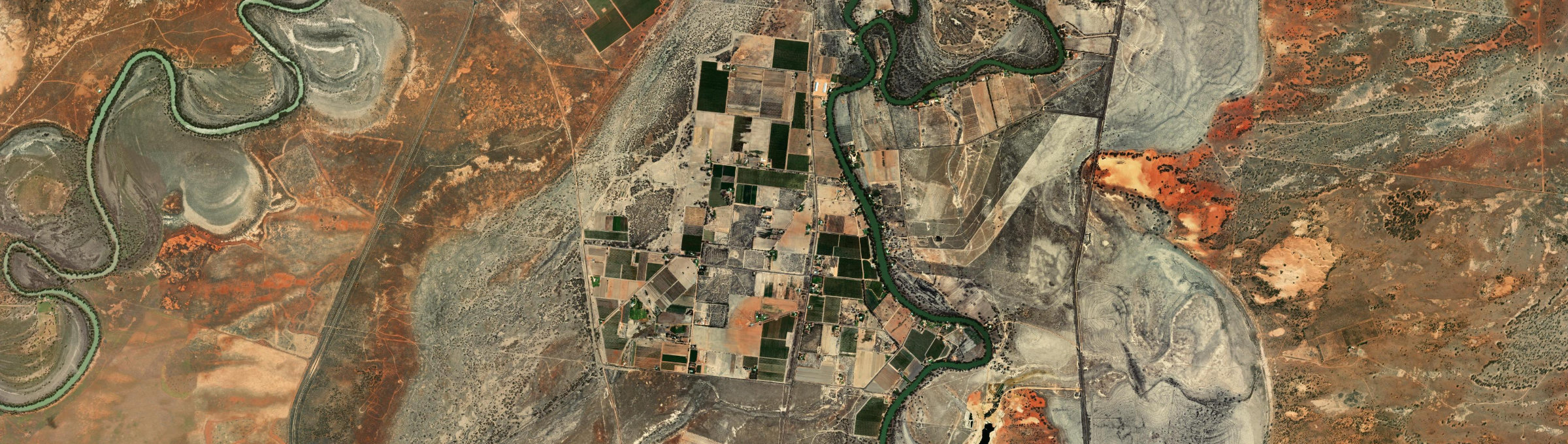 Aerial view of Pomona (NSW), NSW