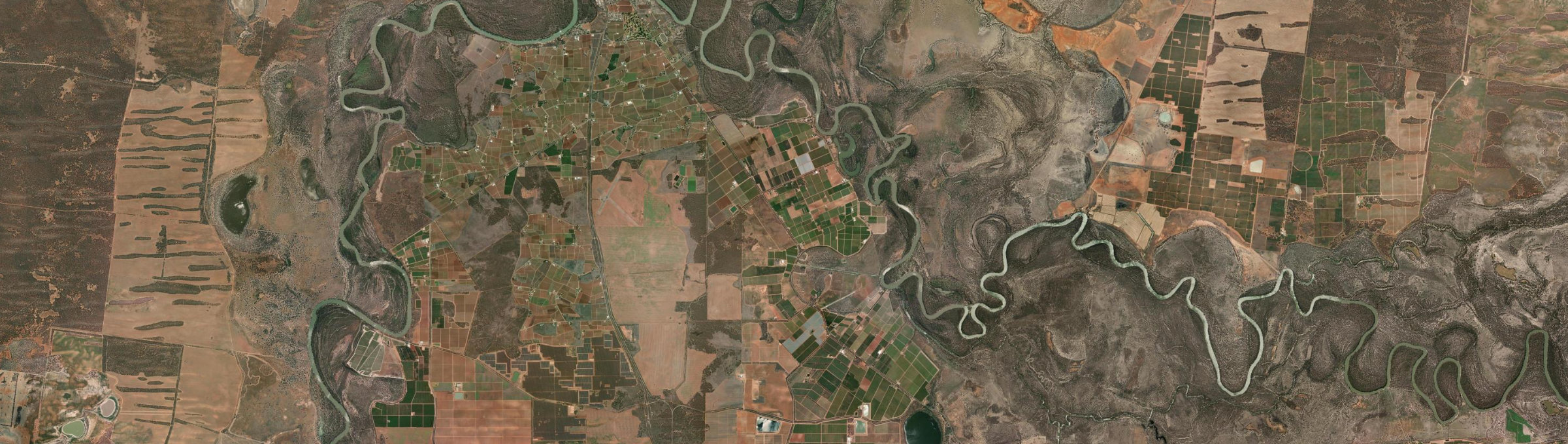 Aerial view of Tol Tol, VIC