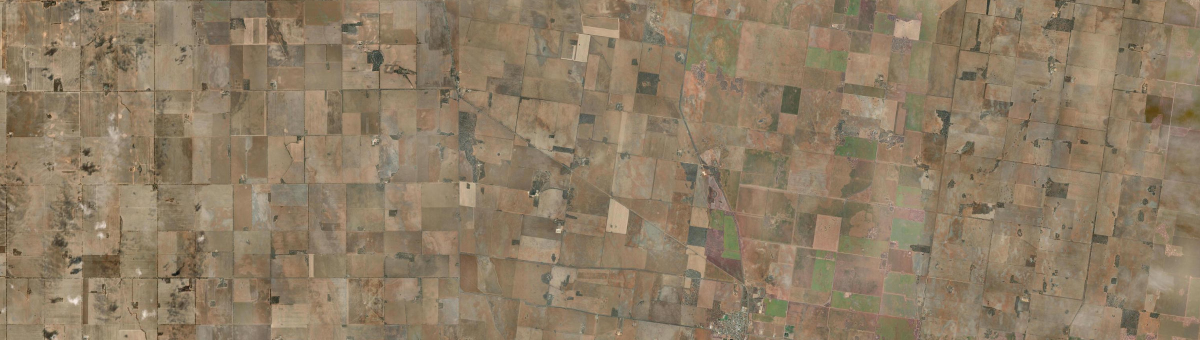 Aerial view of Karyrie, VIC