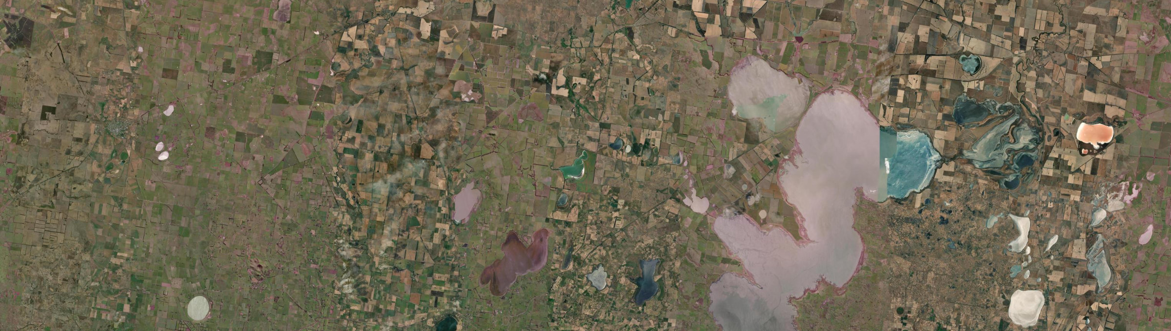 Aerial view of Kariah, VIC