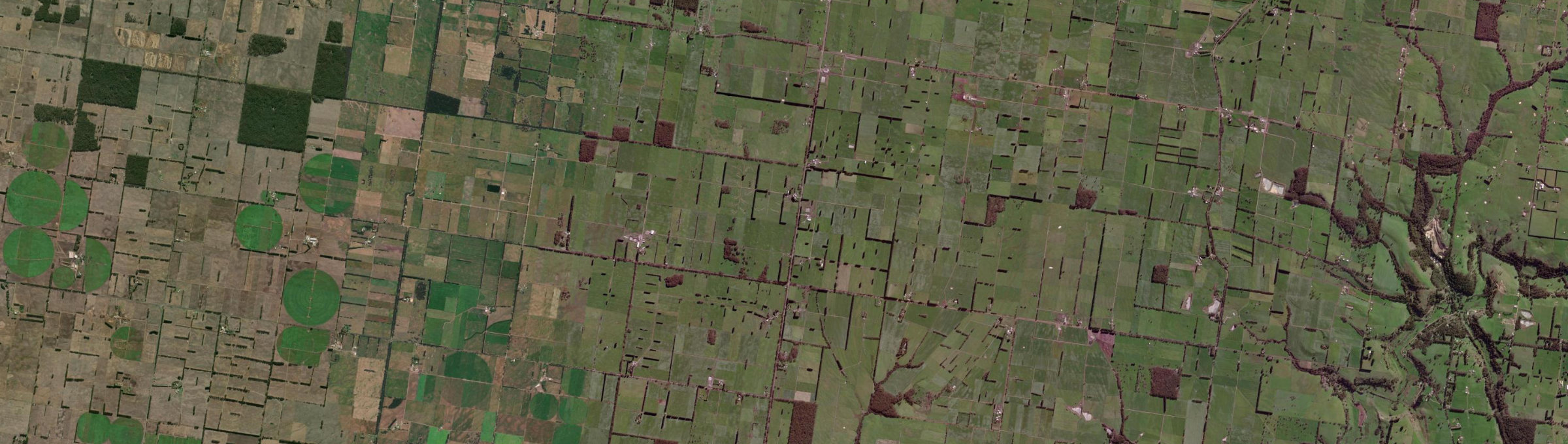 Aerial view of Ayrford, VIC