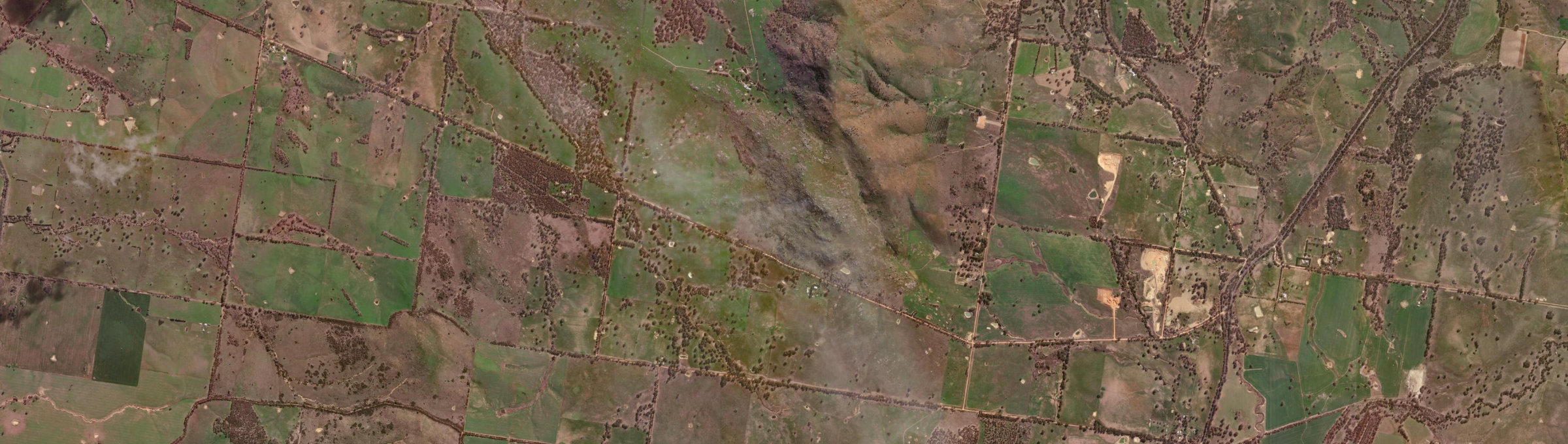 Aerial view of Rocky Point (Vic.), VIC