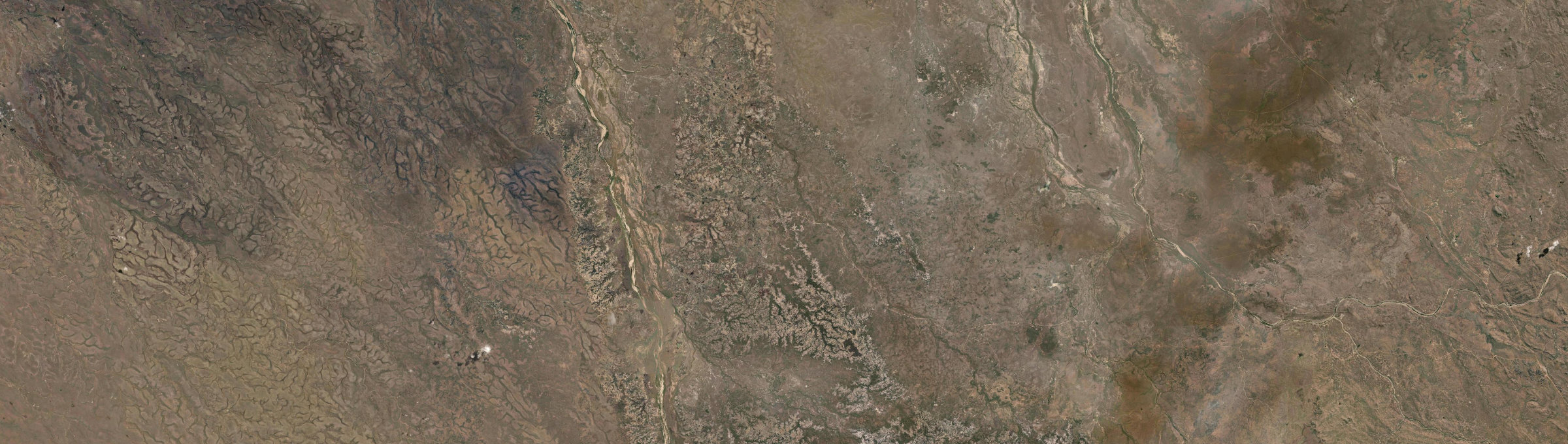 Aerial view of Lyndside, QLD