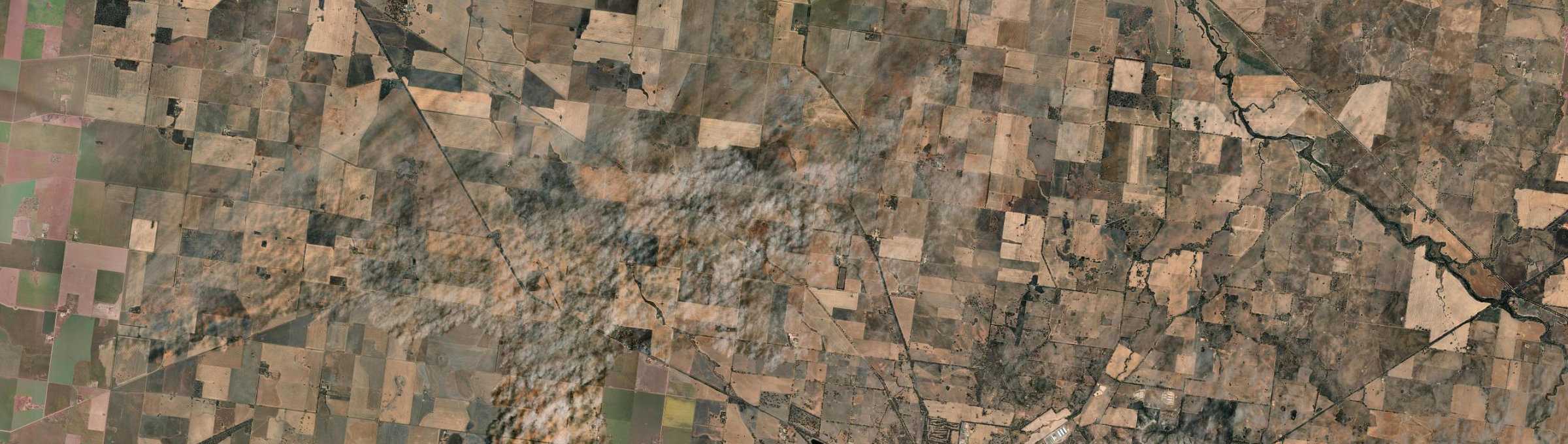 Aerial view of Sutherland (Vic.), VIC