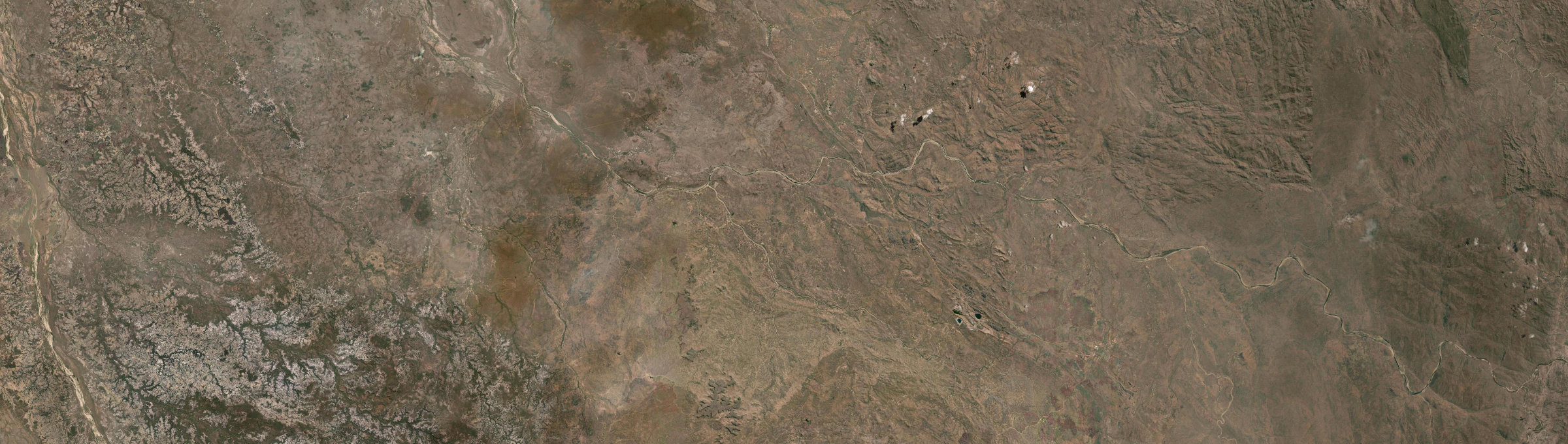 Aerial view of Rookwood (Qld), QLD