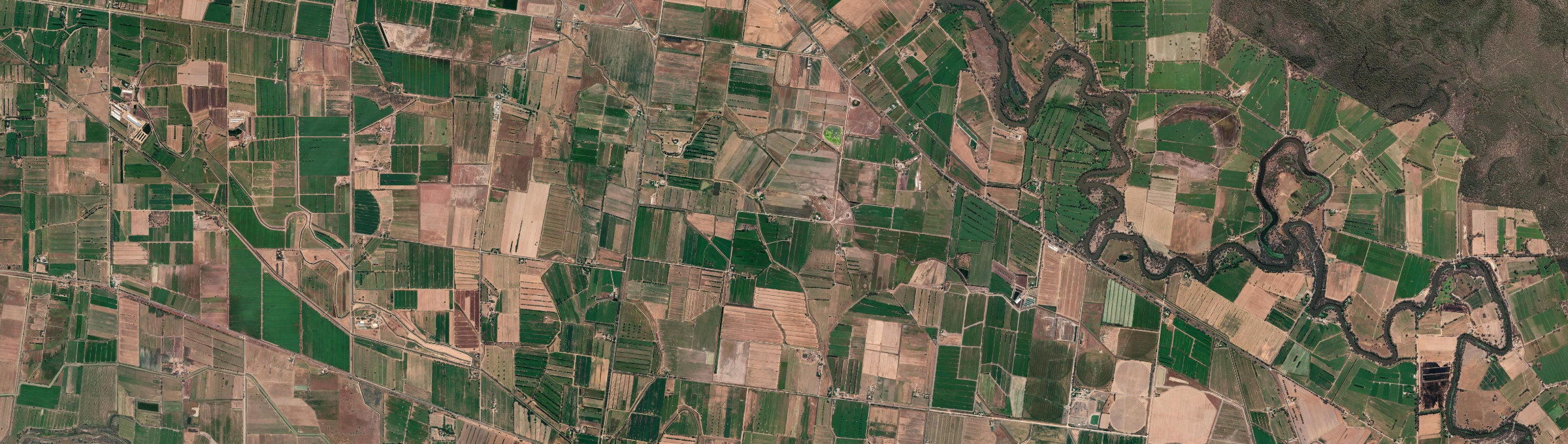 Aerial view of Keely, VIC