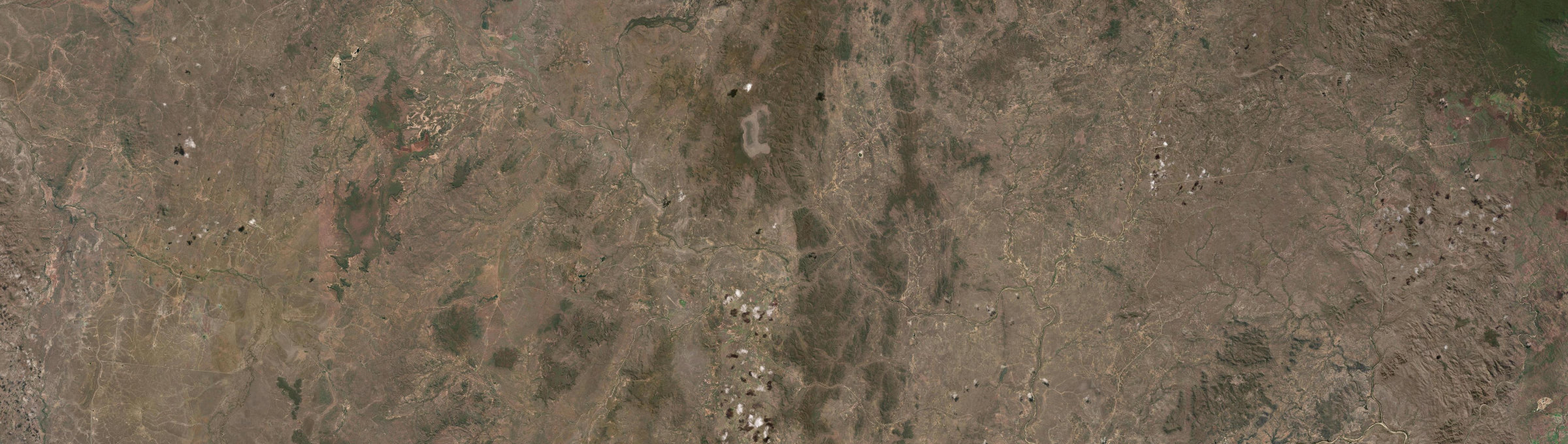 Aerial view of Greenvale (Qld), QLD