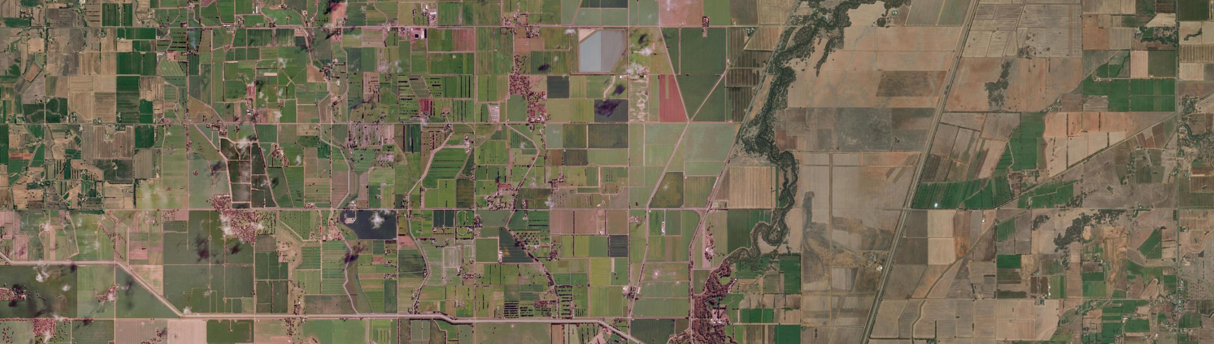 Aerial view of Ballendella, VIC
