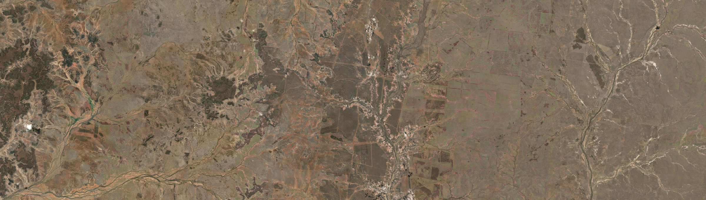 Aerial view of Lumeah (Qld), QLD