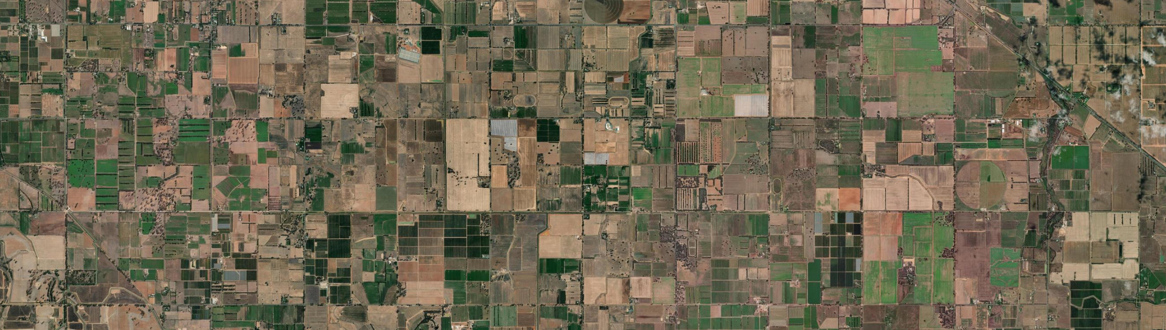 Aerial view of Gillieston, VIC