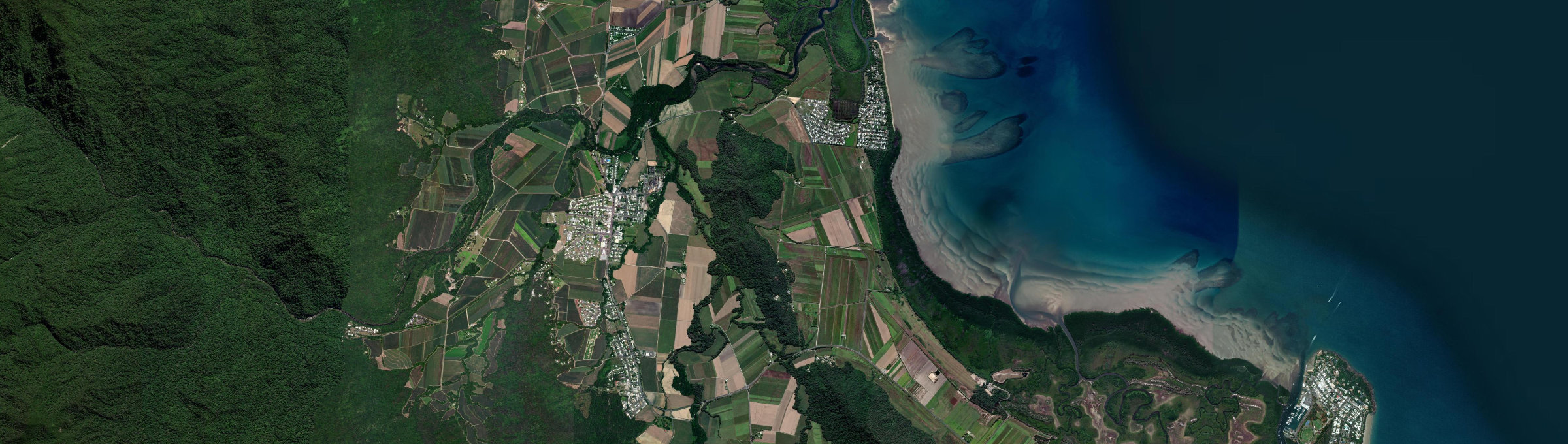 Aerial view of Bonnie Doon (Qld), QLD