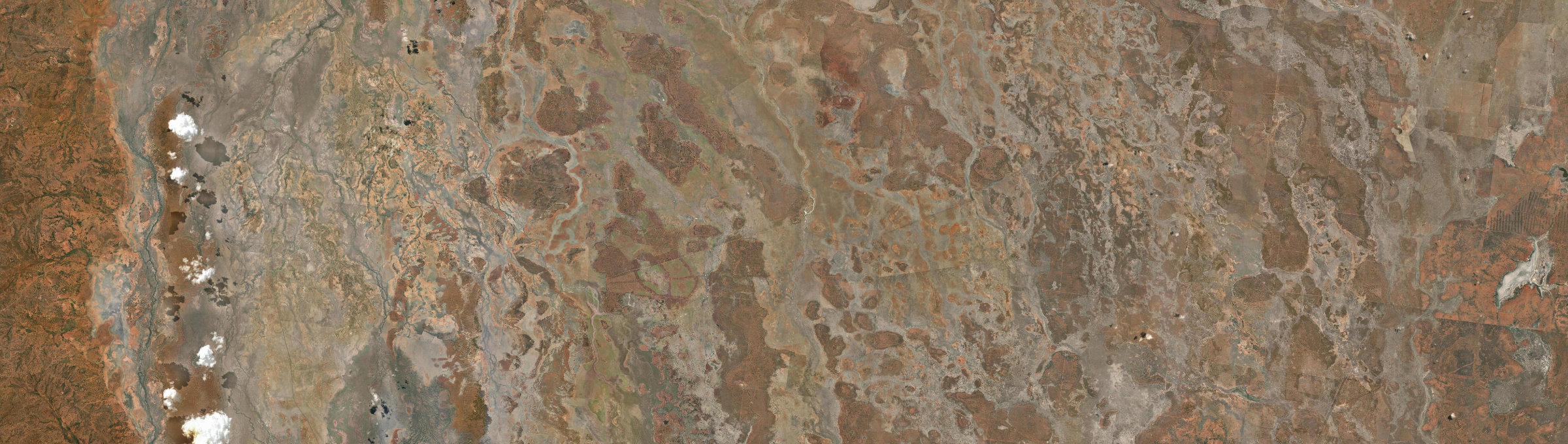 Aerial view of Noorama, QLD