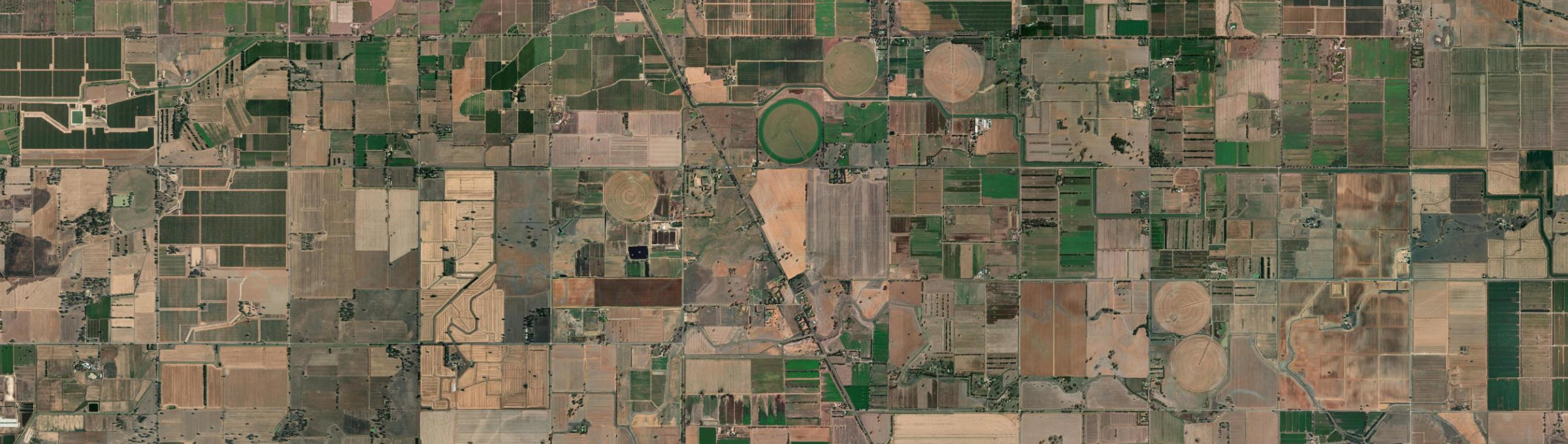 Aerial view of Muckatah, VIC