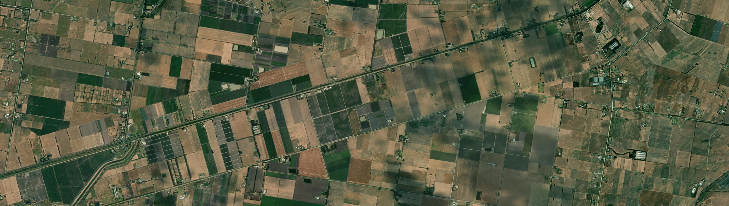 Aerial view of Vervale, VIC