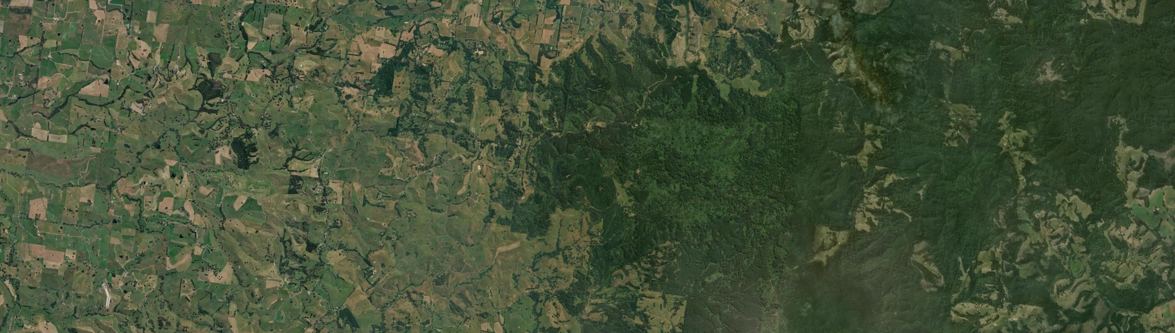 Aerial view of Seaview, VIC