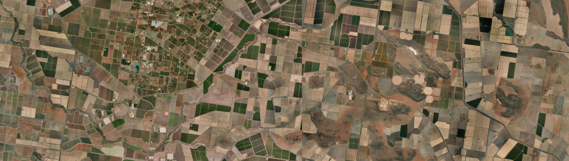 Aerial view of Widgelli, NSW