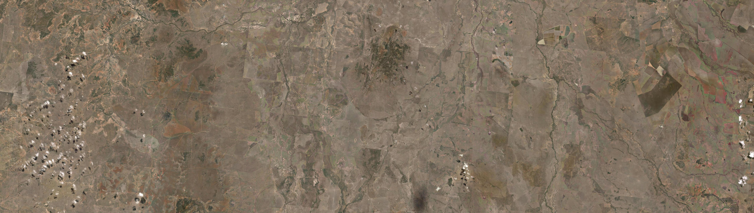 Aerial view of Elgin (Qld), QLD
